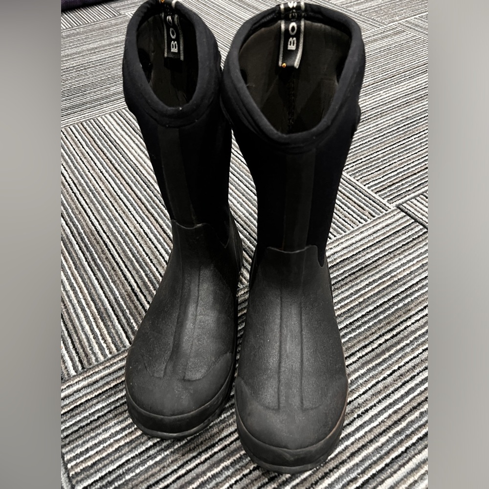 Boggs Boots Back Boys Size 5